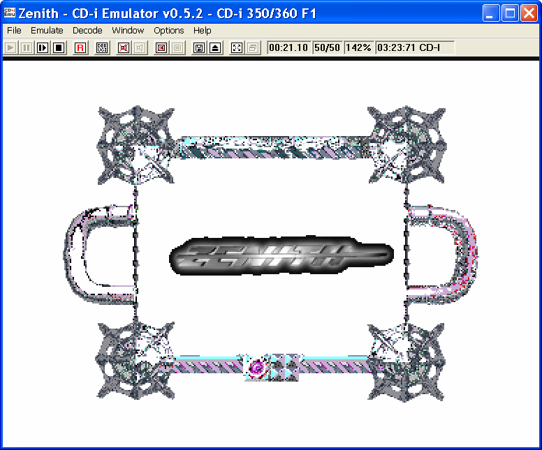 Zenith Emulation